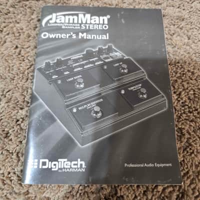 DigiTech JamMan Stereo image 5