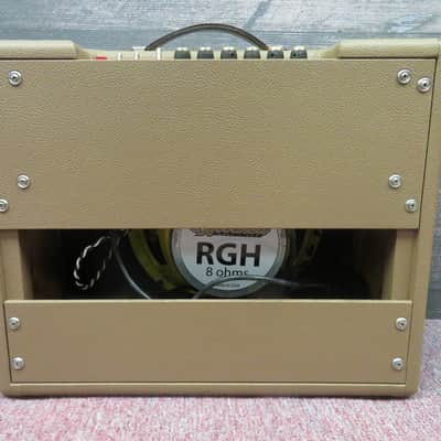 Goodsell Super Seventeen Mark Three Guitar Combo Amplifier (Cleveland, OH) image 2