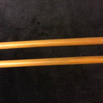 Rohema Percussion - Percussion Mallets Xtra-Hard 25MM Ball (Made in Germany) Bamboo Handle image 2
