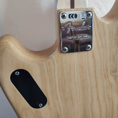 Fender "10 for '15" Limited Edition American Shortboard Mustang with Rosewood Fretboard 2015 - Natural image 16