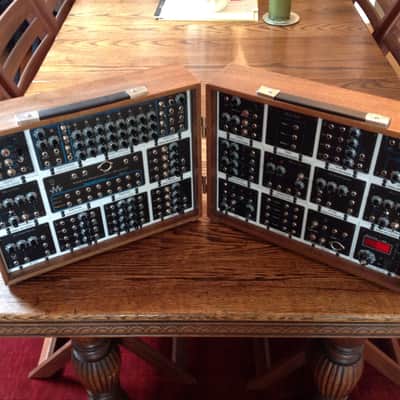 Mattson Mini Modular 2010 Walnut image 2