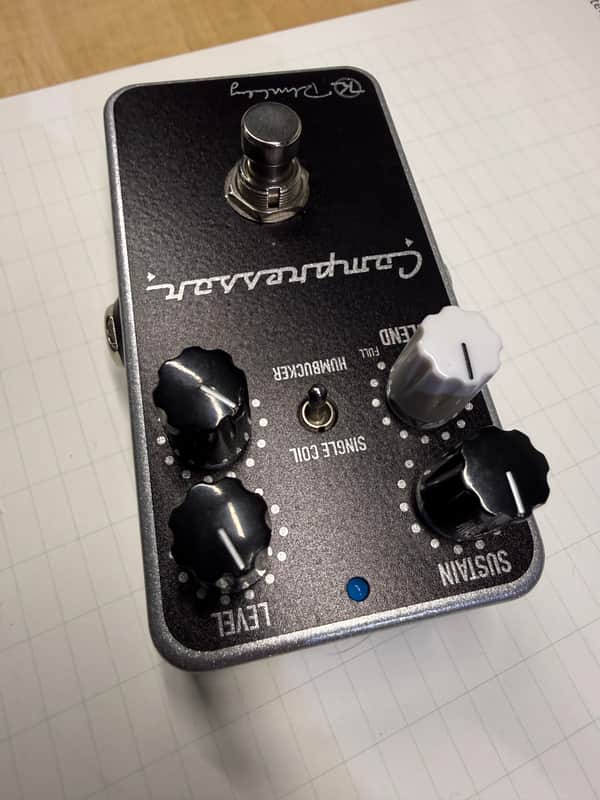 Keeley Compressor Plus