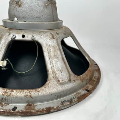 Vintage Jensen P15LL Speaker - All Original - 16 Ohm 15" image 4