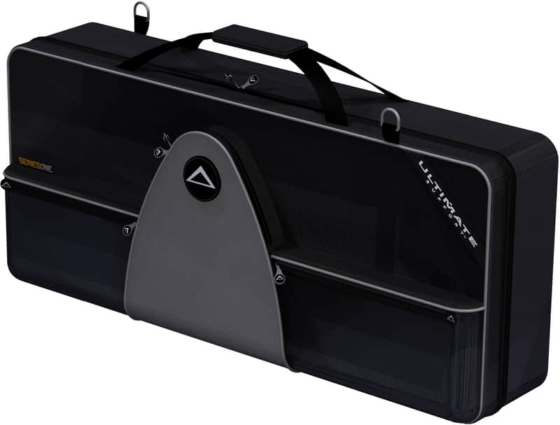 Ultimate Support USS1-61 Series ONE Soft Case for 61-note Keyboards w/ Extra Padding image 1