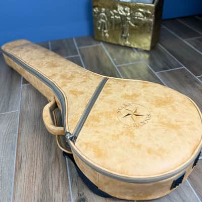 Starr Limited Edition 11" Tubaphone Tone Ring 5-String Openback Banjo image 23