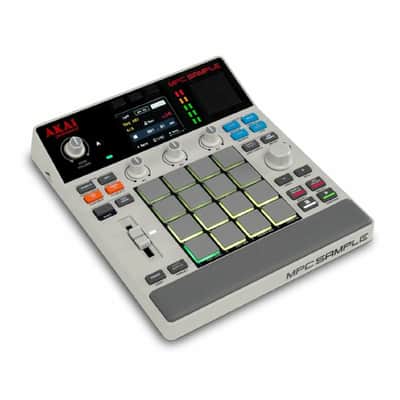 Akai Professional MPC Sample Sampler/Sequencer/Effects Processor image 3