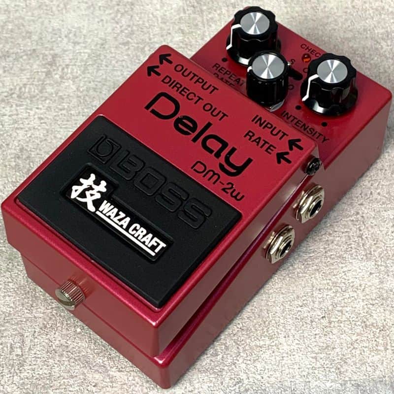 Boss DM-2W Delay