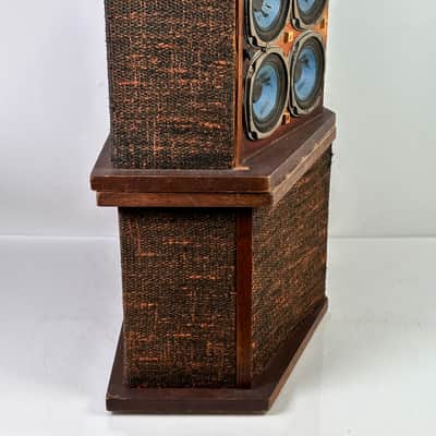 Vintage Bose 901 Series I ~ Direct Reflecting Speaker Pair image 8