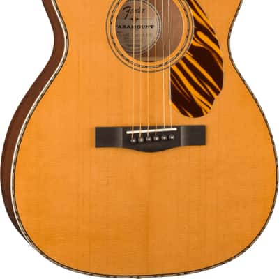 Fender PO-220E Orchestra - NA-Natural image 2