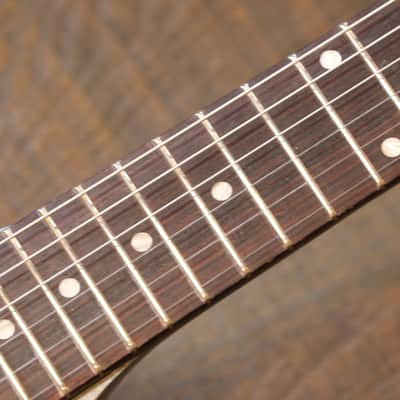 MINTY! 2019 Gibson Limited Edition Firebird I Electric Guitar Silver Mist + Case image 8