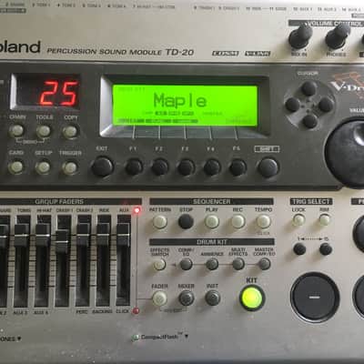 Immagine Roland TD-20 2008 - 6