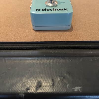 TC Electronic Quintessence Harmonizer 2017 - Present - Turquoise image 4