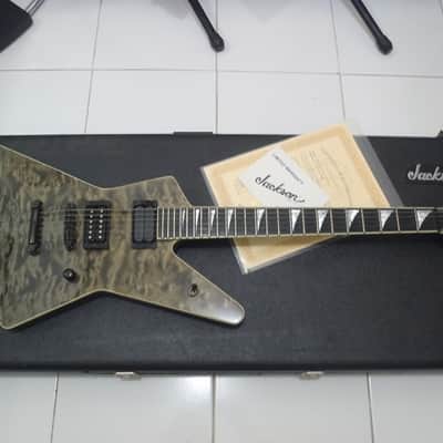 Jackson USA Custom Shop Explorer / Kelly, ex. Marty Friedman image 1