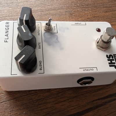 JHS 3 Series Flanger Effects FX Pedal image 2