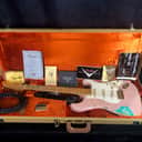 2009 Fender Custom Shop Masterbuilt Jason Smith '59 Reissue Stratocaster Relic 6.8LBS
