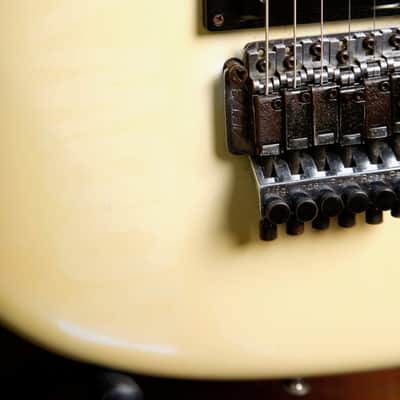 Aria Pro II RS Wildcat DX HSS Solidbody Electric Guitar 1986 Pre-Owned image 8