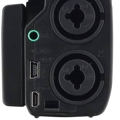 Zoom Q8 Handy Video Recorder, 3M High Definition Video, Stereo Microphones Plus Two XLR/TRS Combo In image 3