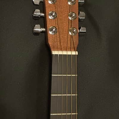 Martin Backpacker Steel String Left-Handed 1992 - Present - Natural image 4