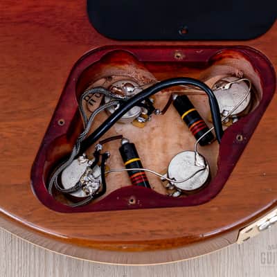 2019 Gibson Custom Shop Historic Hand Selected 1958 Les Paul Standard R8 Lemon Burst VOS w/ Case & Tags, Yamano image 16