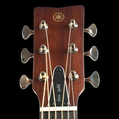 Yamaha FG5 Red Label, Natural image 5