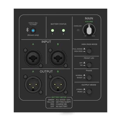 Mackie ThumpSub GO Portable Battery-Powered Subwoofer image 6