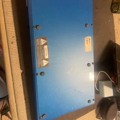 DigiTech RP-7 1990s - Blue image 3