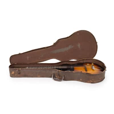 Vintage Gibson ES-125 3/4 T Sunburst 1959 image 10
