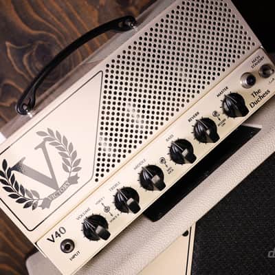 Victory V40 The Duchess Head + V112-CC Cabinet image 2