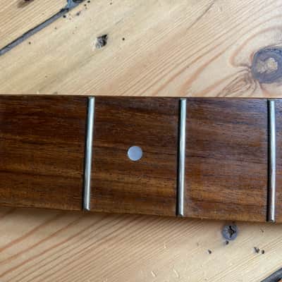 Encore Blaster Series E4 Precision Bass Guitar Neck Left Handed image 5