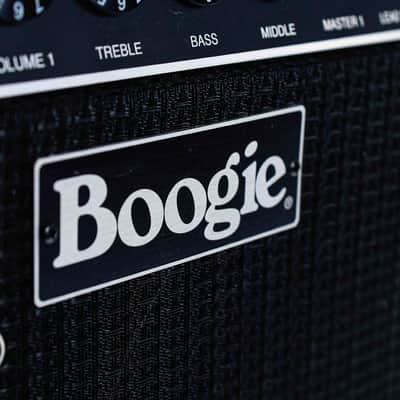 MESA Boogie Mark IIC+ 1x12 Combo EU image 5