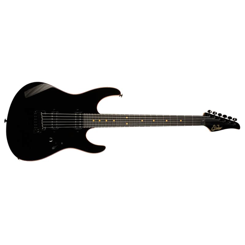 Suhr James Norbert Ivanyi Modern Signature Series Black 76846 image 1
