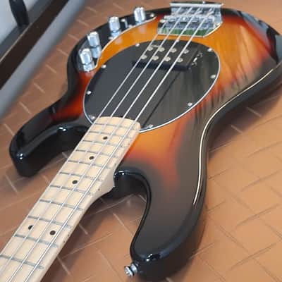 Vintage V96 Reissued Series 4-String image 8