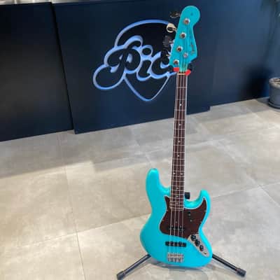 Fender American Vintage II '66 Jazz Bass 2022 - Present - Seafoam Green image 1