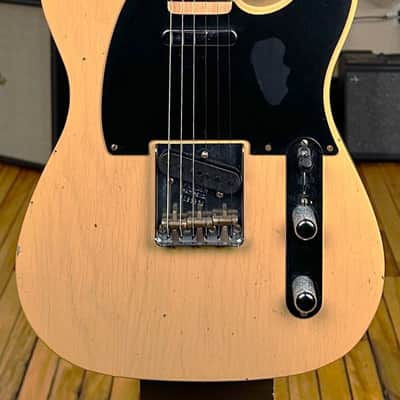 Fender Custom Shop 1952 Journeyman Relic Telecaster image 2