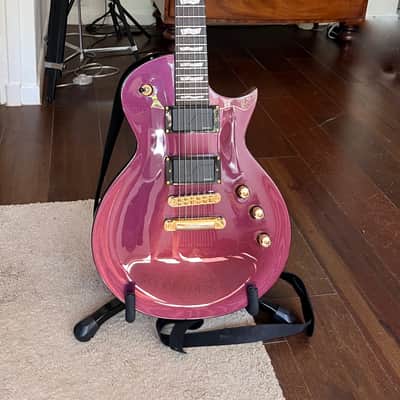 ESP LTD EC-1000 2021 - Present - Gold Andromeda image 1