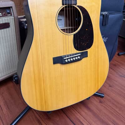 Martin Road Series D-10E Retro Acoustic Electric Guitar - New for 2026 - w/gig bag image 3
