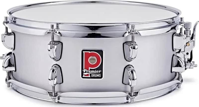 Artist 14" x 5.5" Aluminium Snare Drum image 1