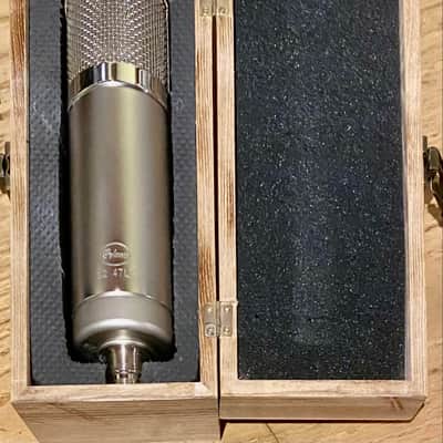 Peluso Microphones 22 47 LE 2010-15 - Chromium Plating image 1