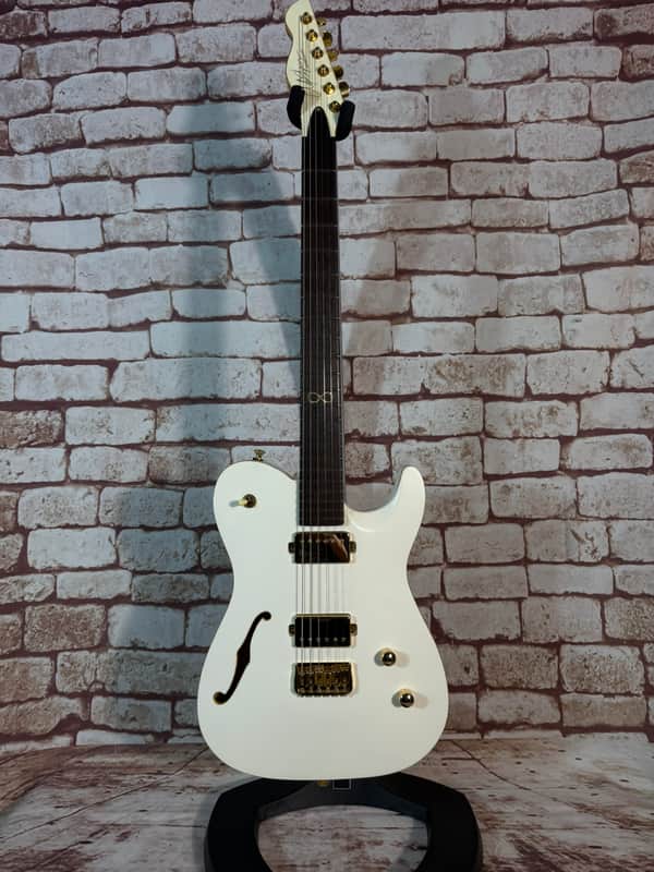 SIGNED! Chapman SAR63 Chris Robertson Signature Model - Autographed by Chris! image 1
