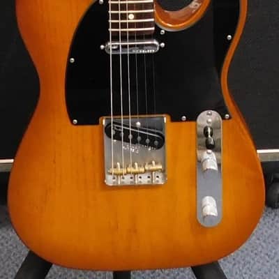 Fender USA American Performer Telecaster - Rosewood Fingerboard - Honey Burst image 1