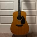 Martin 1969 D-28 Natural