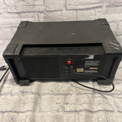 Soundtech 306D 6 Channel Powered Mixer with Effects image 9