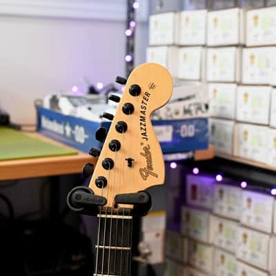 Fender Jim Root Artist Series Signature Jazzmaster 2014 - Present - Flat Black image 6