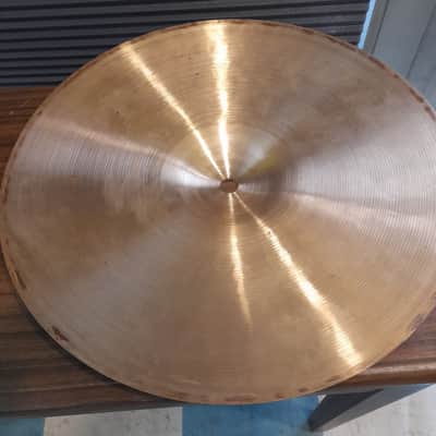 Paiste 404 Heavy  Hi-Hat image 8
