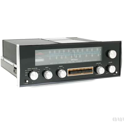 McIntosh MX113 // Vintage / Preamp Tuner / Fully Serviced (247H5) image 3