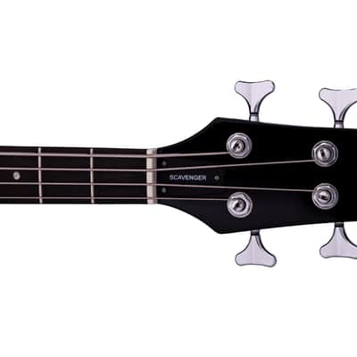 Washburn SB4 Wing Series Scavenger Bass w/Gigbag image 8