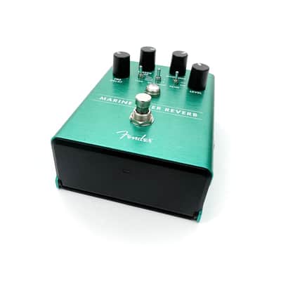 Fender Marine Layer Reverb Pedal image 4