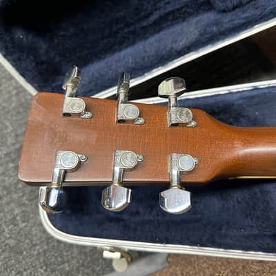 Used Martin 1983 D-35 Acoustic Dreadnought Guitar w/ Hard Case image 6