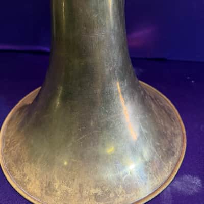 King 1124 Marching Baritone - Lacquer image 16