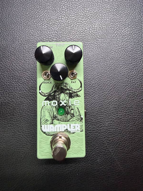 Wampler Moxie 2022 - Present - Green image 1